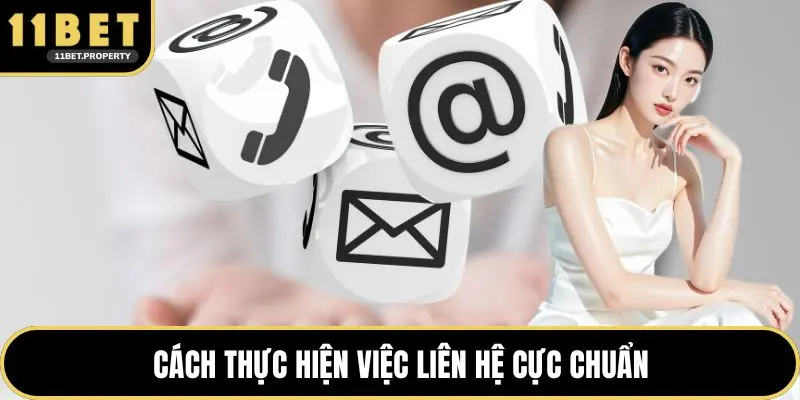 Các thực hiện việc liên hệ cực chuẩn