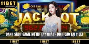 Danh sách game nổ hũ hay nhất