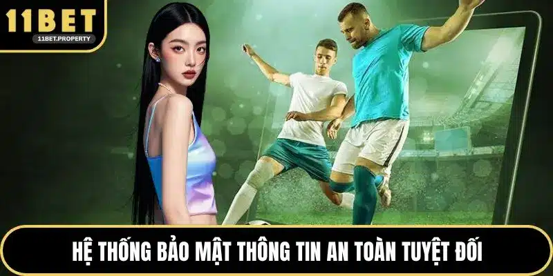 Hệ thống bảo mật thông tin an toàn tuyệt đối