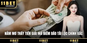 Nằm mơ thấy tiền