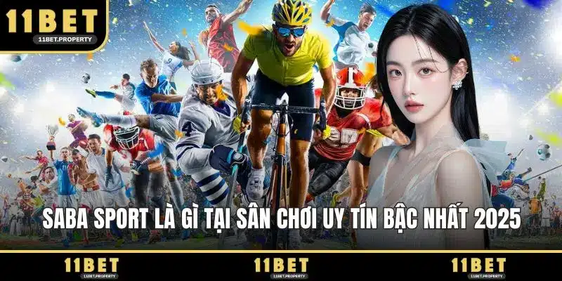 SABA Sport là gì
